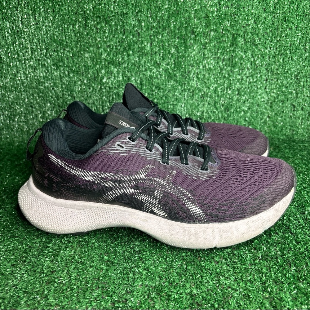 ASICS GEL NIMBUS LITE 3 Women's Running Shoes Purple Pink Size 9.5 - 1012B198‎
